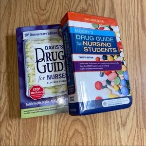 FA Davis Drug Book 📖💊🩺
